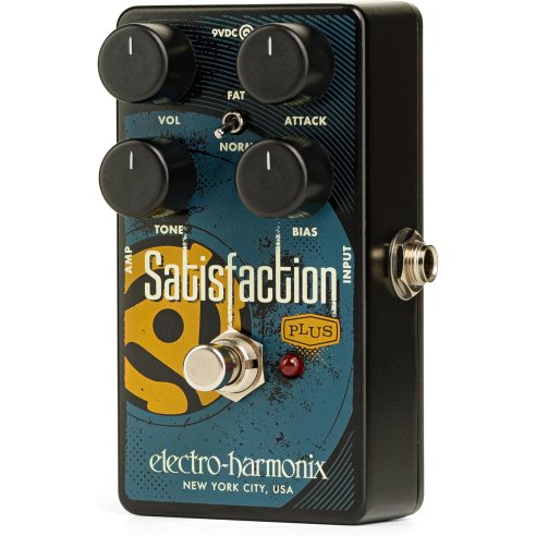 ELECTRO HARMONIX SATISFACTION PLUS