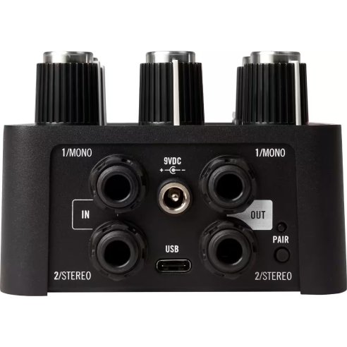 UNIVERSAL AUDIO UAFX STARLIGHT ECHO