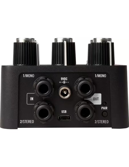 UNIVERSAL AUDIO UAFX STARLIGHT ECHO UNIVERSAL AUDIO UAFX STARLIGHT ECHO