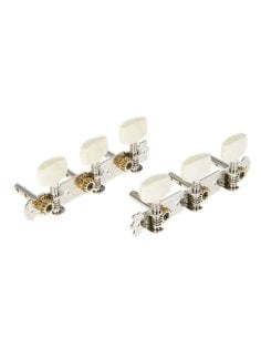 ALICE AOD017AP MECCANICHE CHITARRA CLASSICA PALETTA OSSO