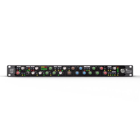 SSL REVIVAL 4000 Channel Strip