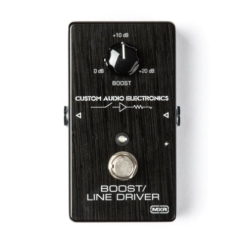 MXR MC-401 BOOST LINE DRIVER