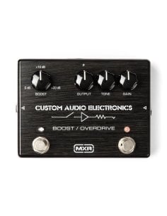 MXR MC-402 BOOST/OVERDRIVE