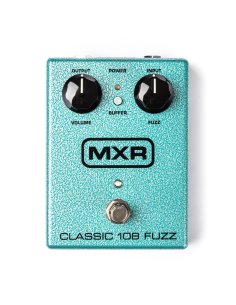 MXR M-173 CLASSIC 108 FUZZ