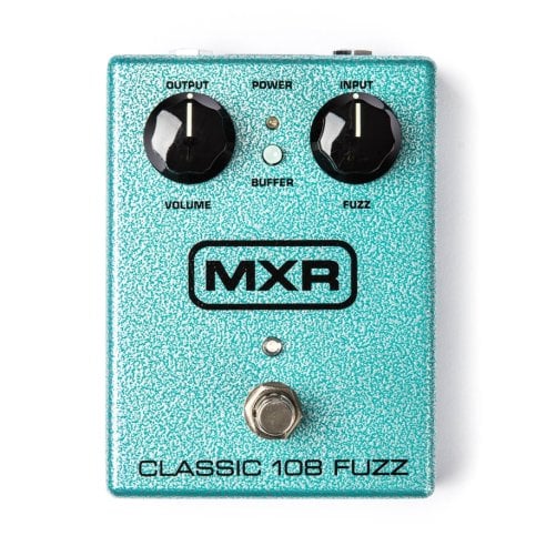 MXR M-173 CLASSIC 108 FUZZ