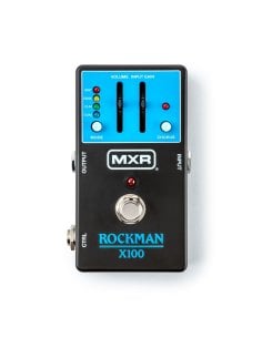 MXR ROCKMAN X100