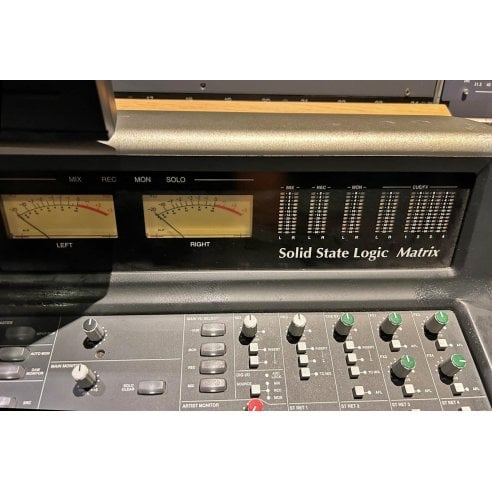 SOLID STATE LOGIC MATRIX 1 CONSOLE