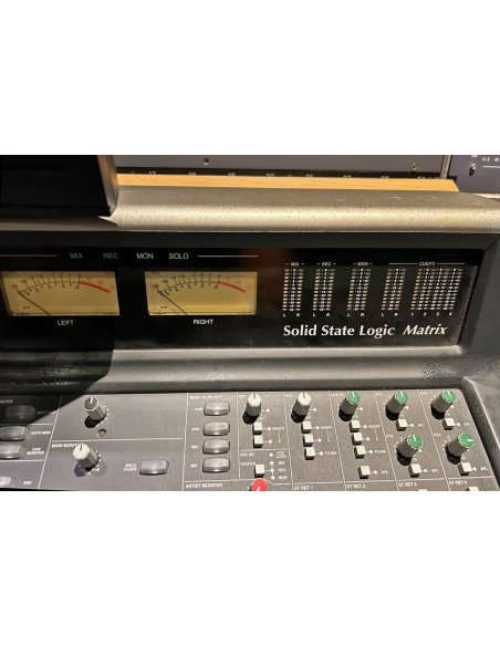 SOLID STATE LOGIC MATRIX 1 CONSOLE