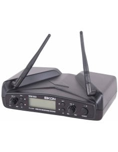 PROEL WM700DM RADIO DOPPIO MANO 2