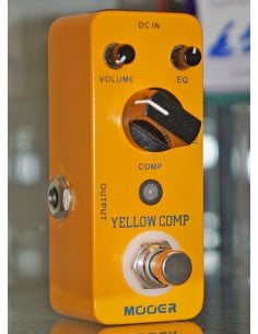 MOOER YELLOW COMP