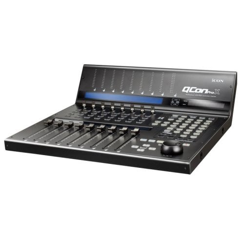 Icon Qcon Pro X - controller per DAW
