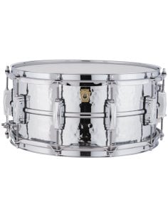 LUDWIG LM402K CHROME/ALUMINIUM 6,5X14