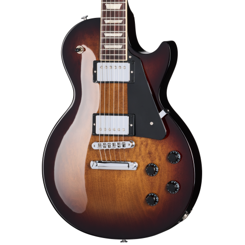 GIBSON LES PAUL STUDIO SMOKEHOUSE BURST