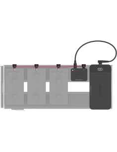 D'ADDARIO XPND PEDAL POWER BATTERY KIT 2