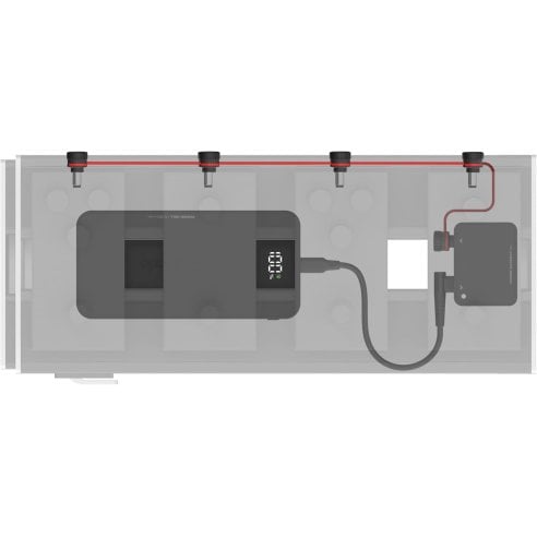 D'ADDARIO XPND PEDAL POWER BATTERY KIT