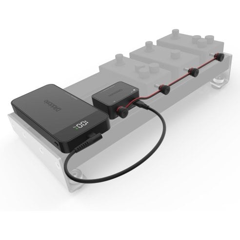 D'ADDARIO XPND PEDAL POWER BATTERY KIT