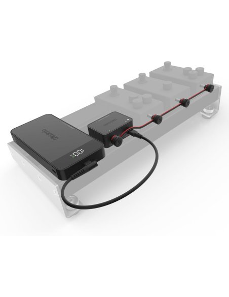D'ADDARIO XPND PEDAL POWER BATTERY KIT D'ADDARIO XPND PEDAL POWER BATTERY KIT