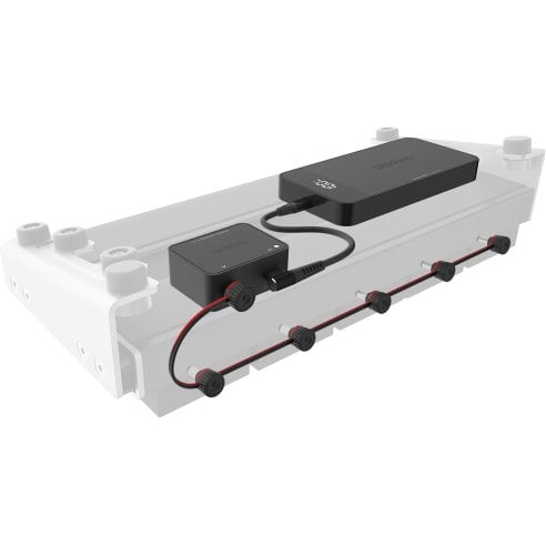 D'ADDARIO XPND PEDAL POWER BATTERY KIT