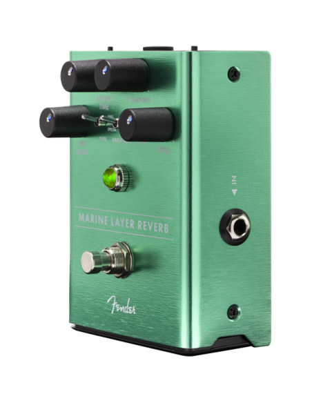 FENDER MARINE LAYER REVERB FENDER MARINE LAYER REVERB