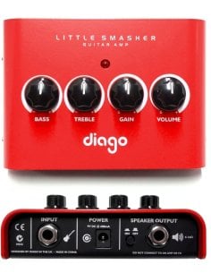 DIAGO LS01 LITTLE SMASHER HEAD