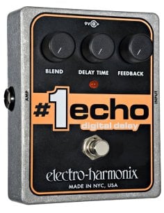 ELECTRO HARMONIX ECHO 1 DELAY