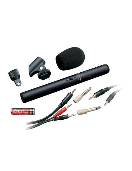AUDIO TECHNICA ATR6250 AUDIO TECHNICA ATR6250