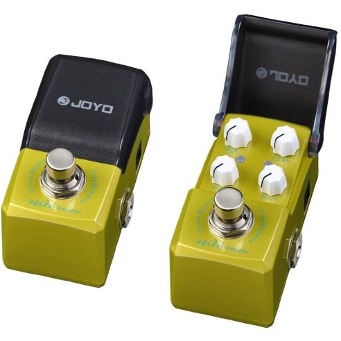 JOYO JF302 WILD BOOST- DRIVE BOOST