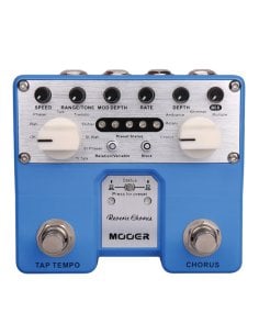 MOOER REVERIE CHORUS PEDAL