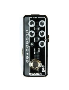 MOOER 003 POWER ZONE