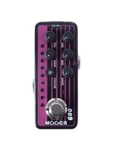 MOOER 009 BLACKNIGHT