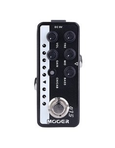 MOOER 015 BROWN SOUND