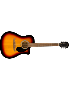 FENDER FA-125CE SB