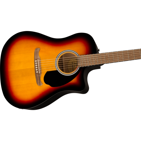 FENDER FA-125CE SB