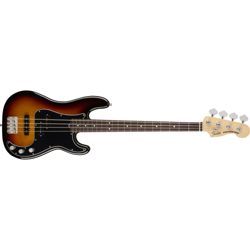 FENDER AM PERFORMER P BASS RW 3TSB