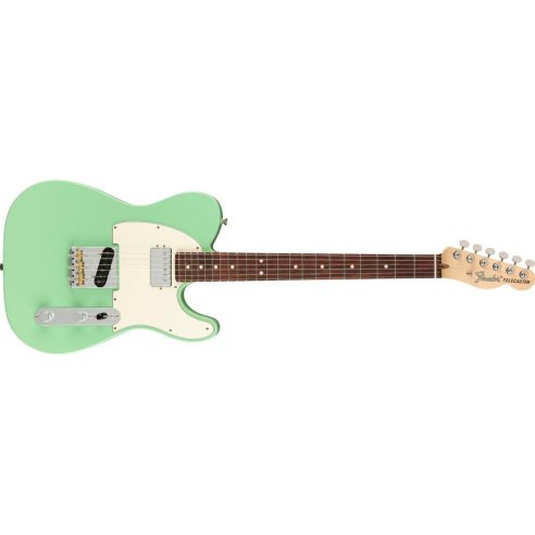 FENDER AM PERFORMER TELE HUM RW SATIN SFG