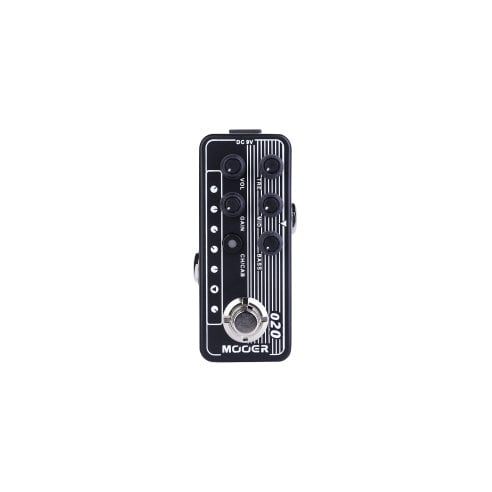 MOOER 020 BLUENO