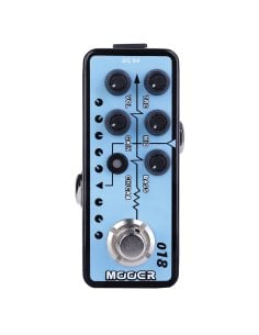 MOOER 018 CUSTOM 100