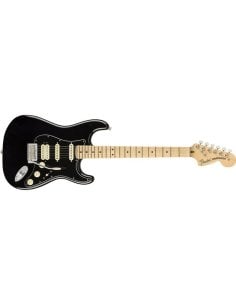 FENDER AM PERFORMER STRAT HSS MN BLACK