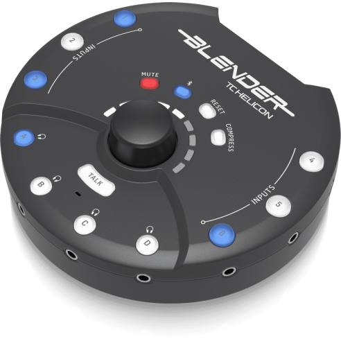 TC HELICON BLENDER