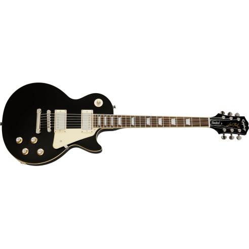 EPIPHONE LES PAUL STANDARD 60S EBONY