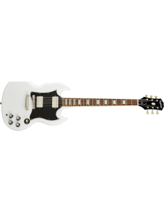 EPIPHONE SG STANDARD ALPINE WHITE