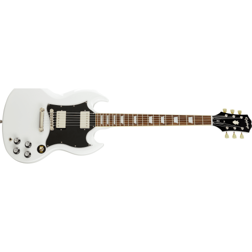 EPIPHONE SG STANDARD ALPINE WHITE