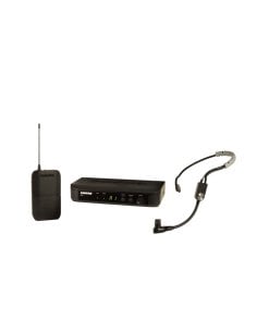 SHURE BLX14 SM35 M17