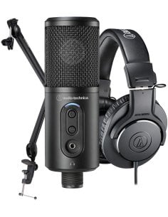 AUDIO TECHNICA CREATOR PACK