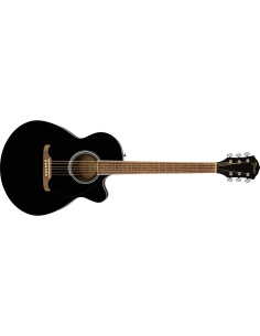 FENDER FA-135CE CONCERT V2 BLACK