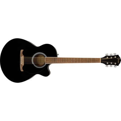 FENDER FA-135CE CONCERT V2 BLACK