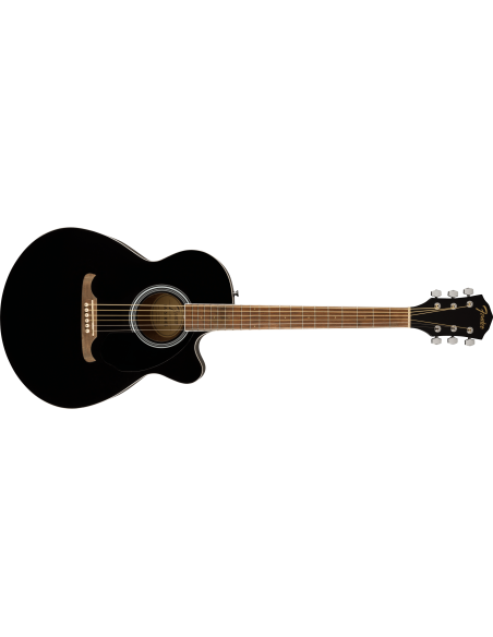 FENDER FA-135CE CONCERT V2 BLACK