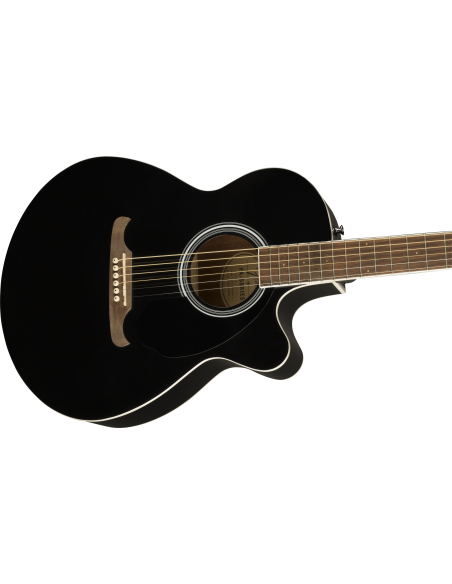 FENDER FA-135CE CONCERT V2 BLACK