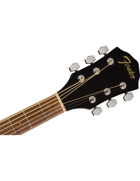 FENDER FA-135CE CONCERT V2 BLACK