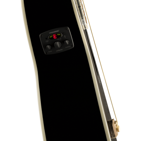 FENDER FA-135CE CONCERT V2 BLACK